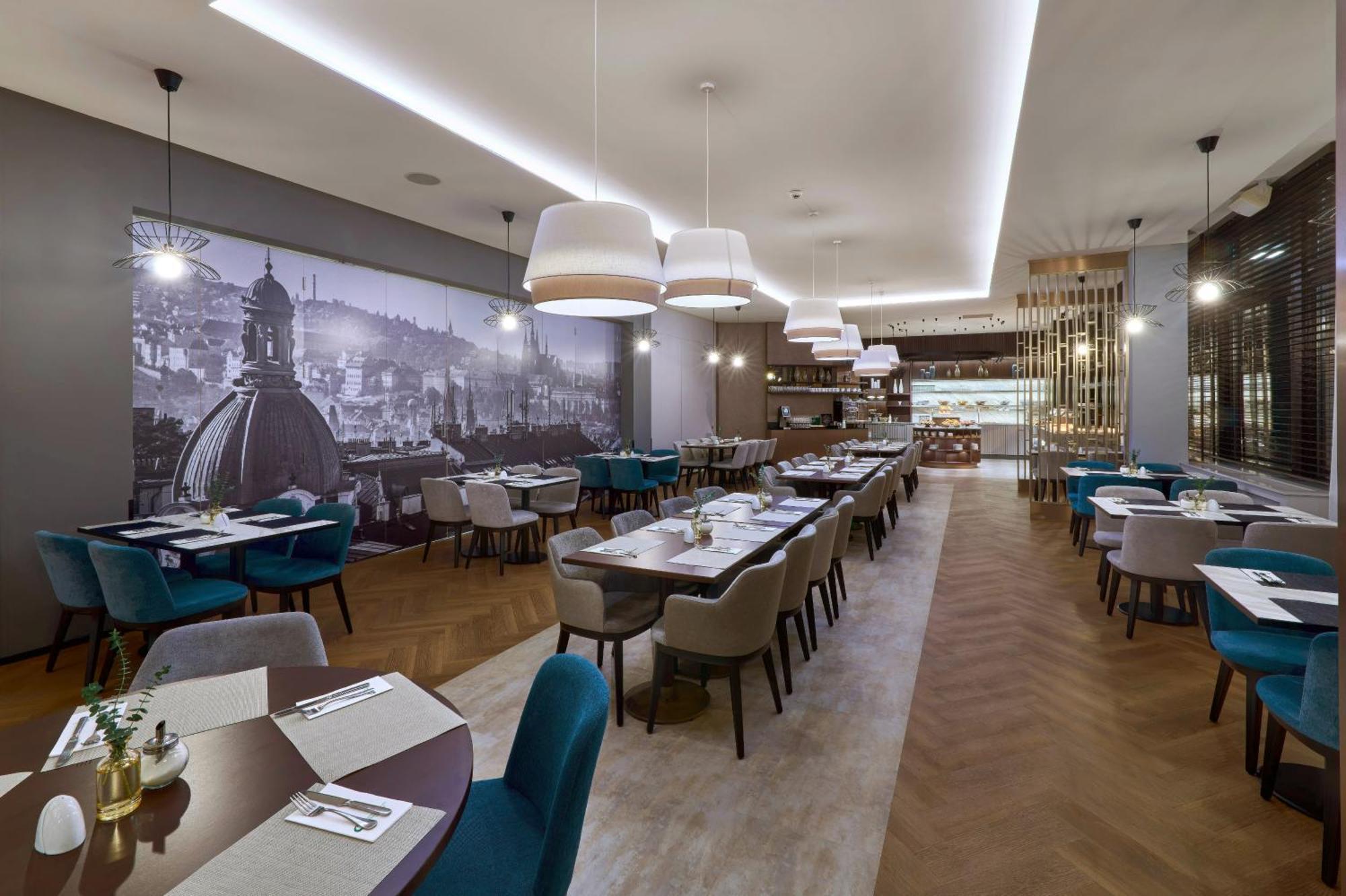 Congress & Wellness Hotel Olsanka — Photos 1